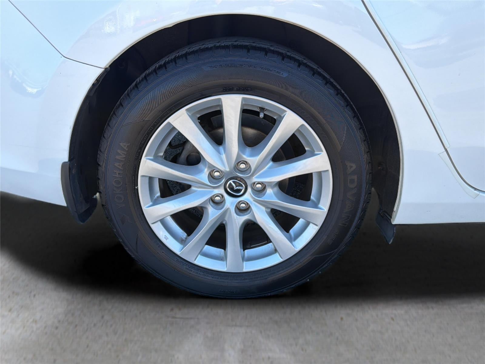 2014 Mazda Mazda6 i Sport