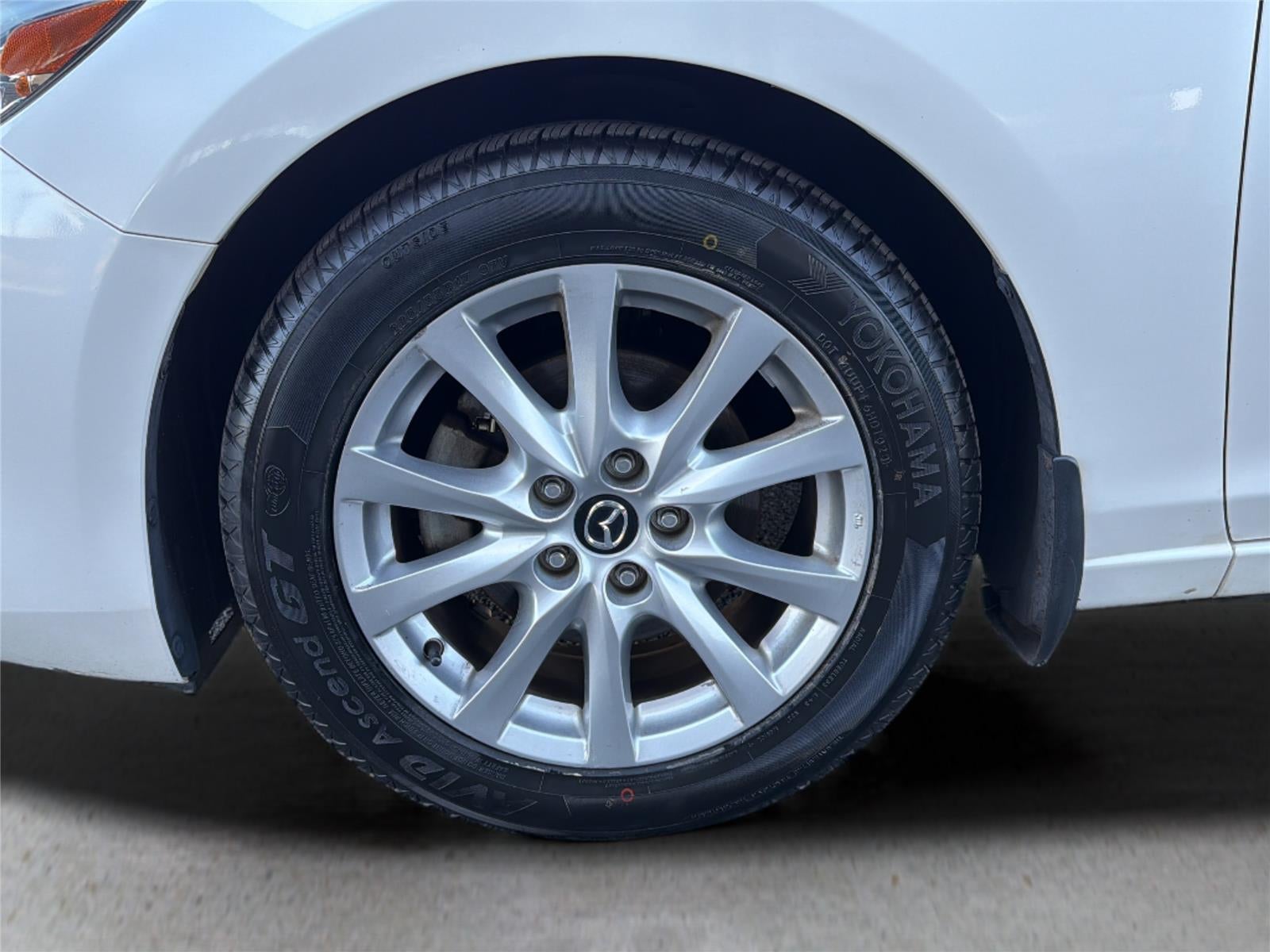 2014 Mazda Mazda6 i Sport