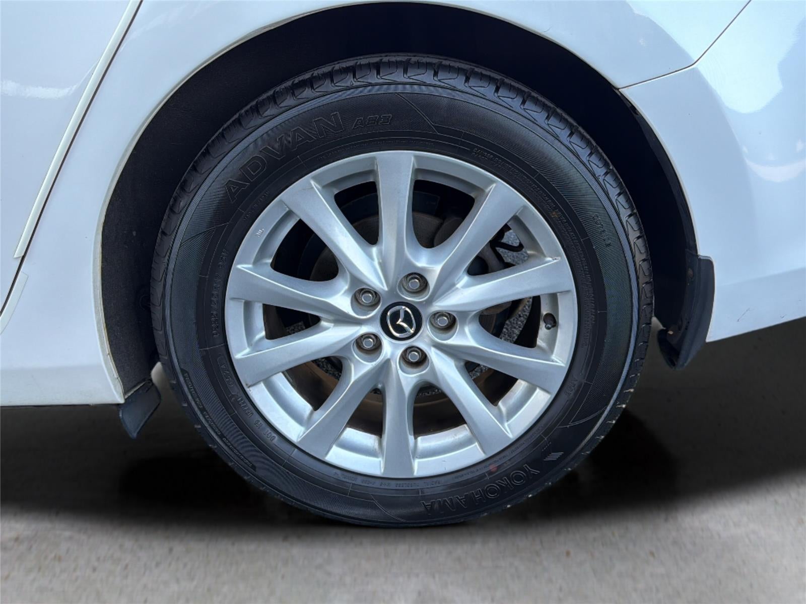 2014 Mazda Mazda6 i Sport