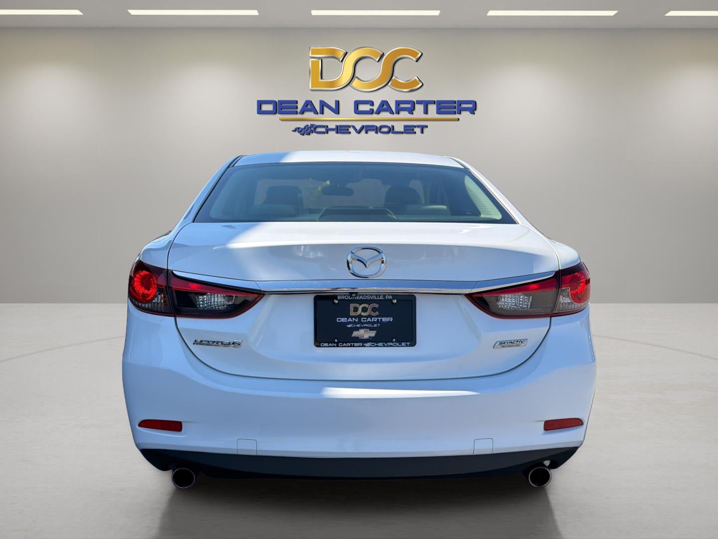 2014 Mazda Mazda6 i Sport