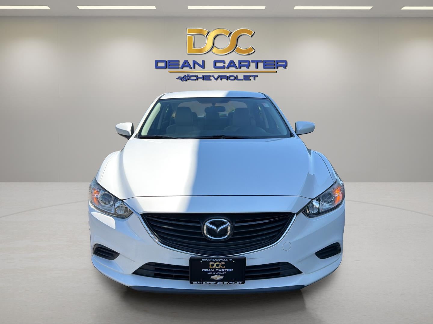 2014 Mazda Mazda6 i Sport