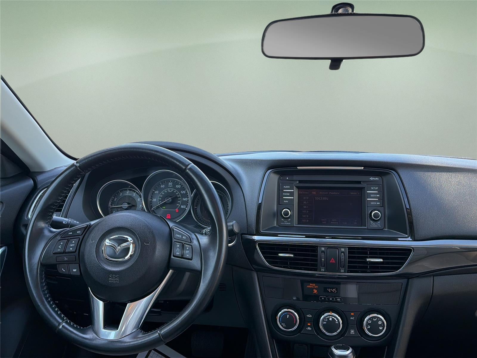 2014 Mazda Mazda6 i Sport