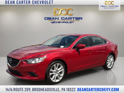 2016 Mazda Mazda6 i Touring