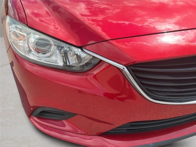 2016 Mazda Mazda6 i Touring
