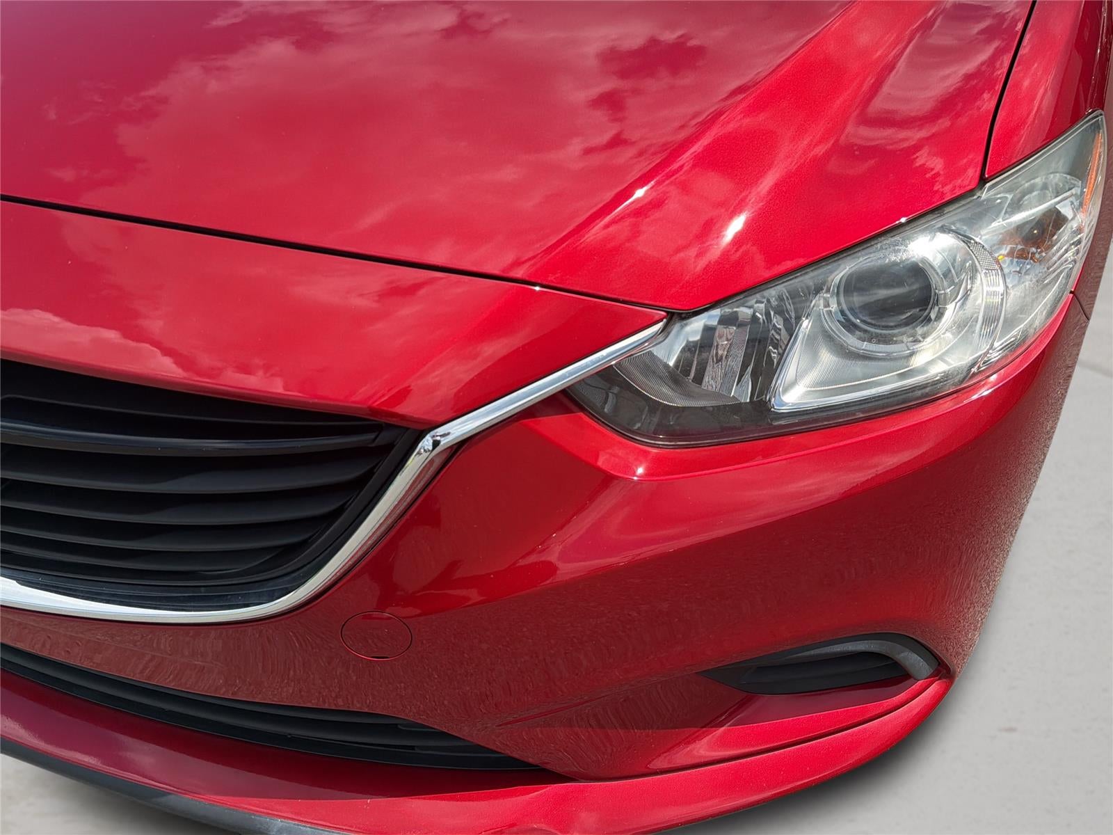 2016 Mazda Mazda6 i Touring