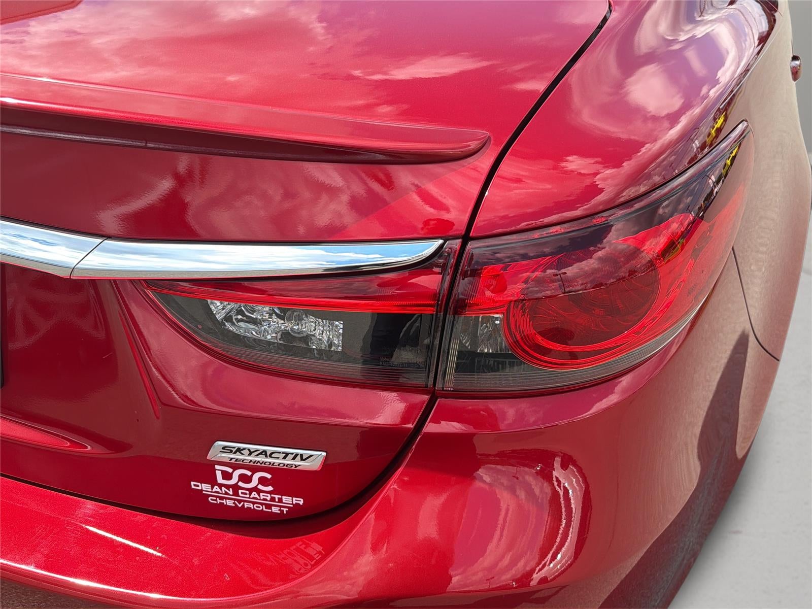 2016 Mazda Mazda6 i Touring
