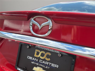 2016 Mazda Mazda6 i Touring