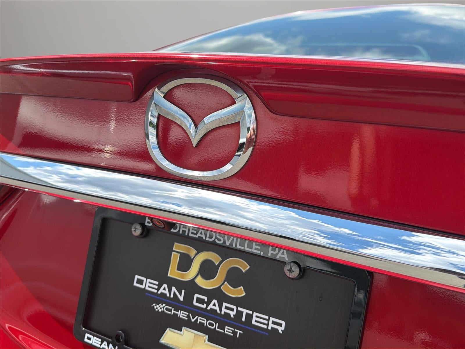 2016 Mazda Mazda6 i Touring