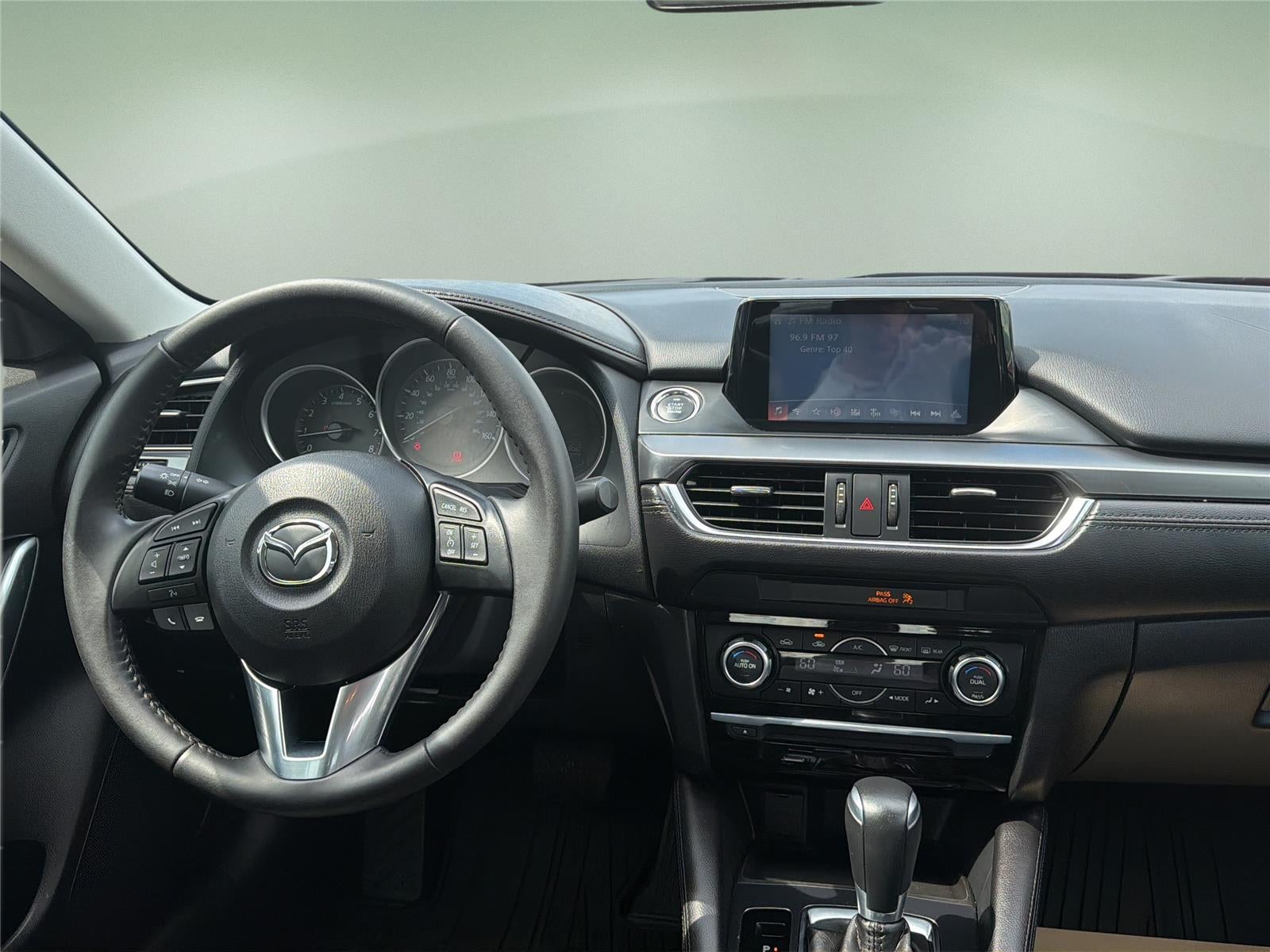 2016 Mazda Mazda6 i Touring