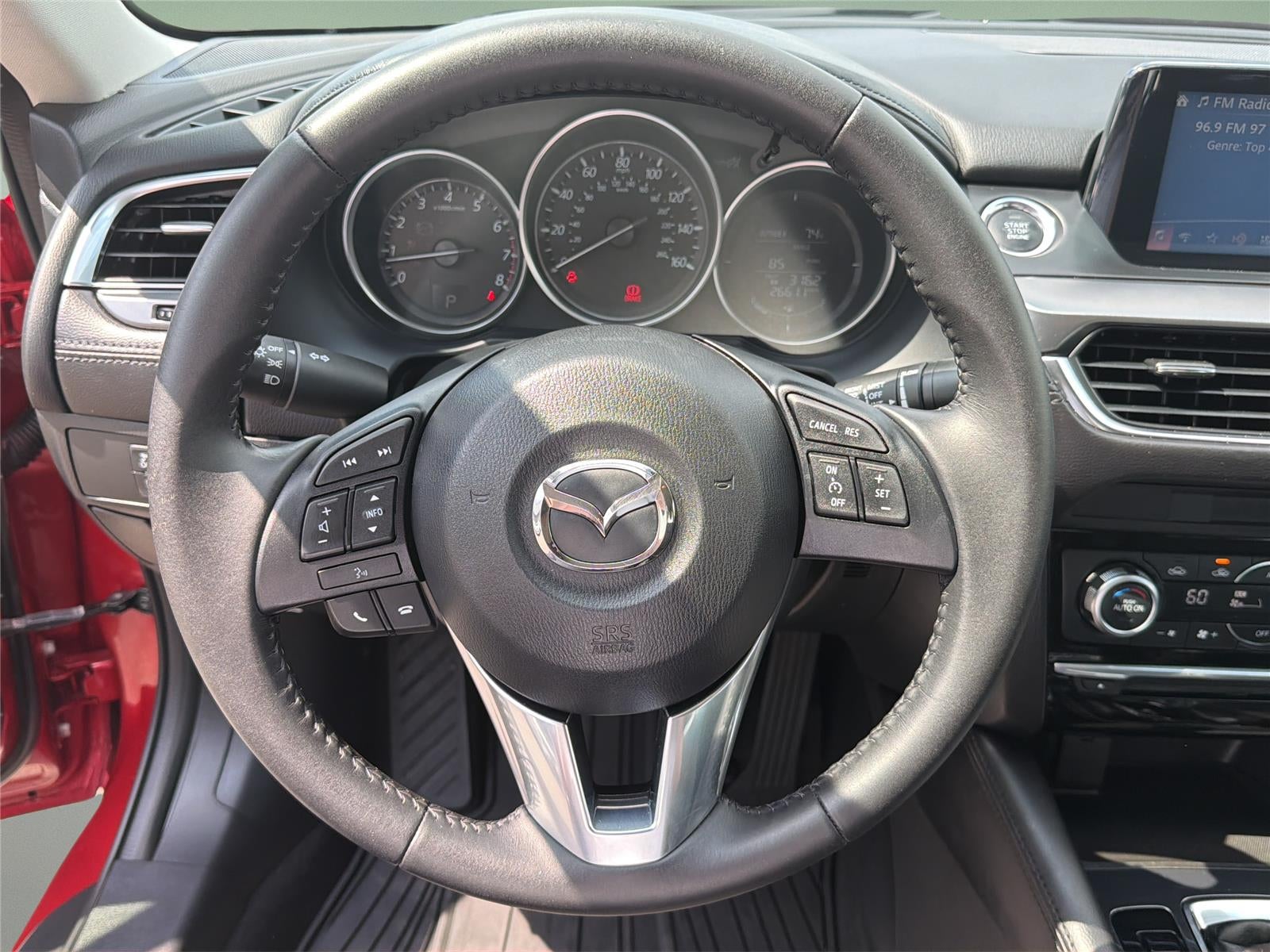 2016 Mazda Mazda6 i Touring