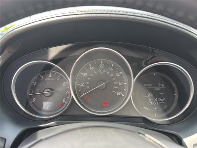 2016 Mazda Mazda6 i Touring
