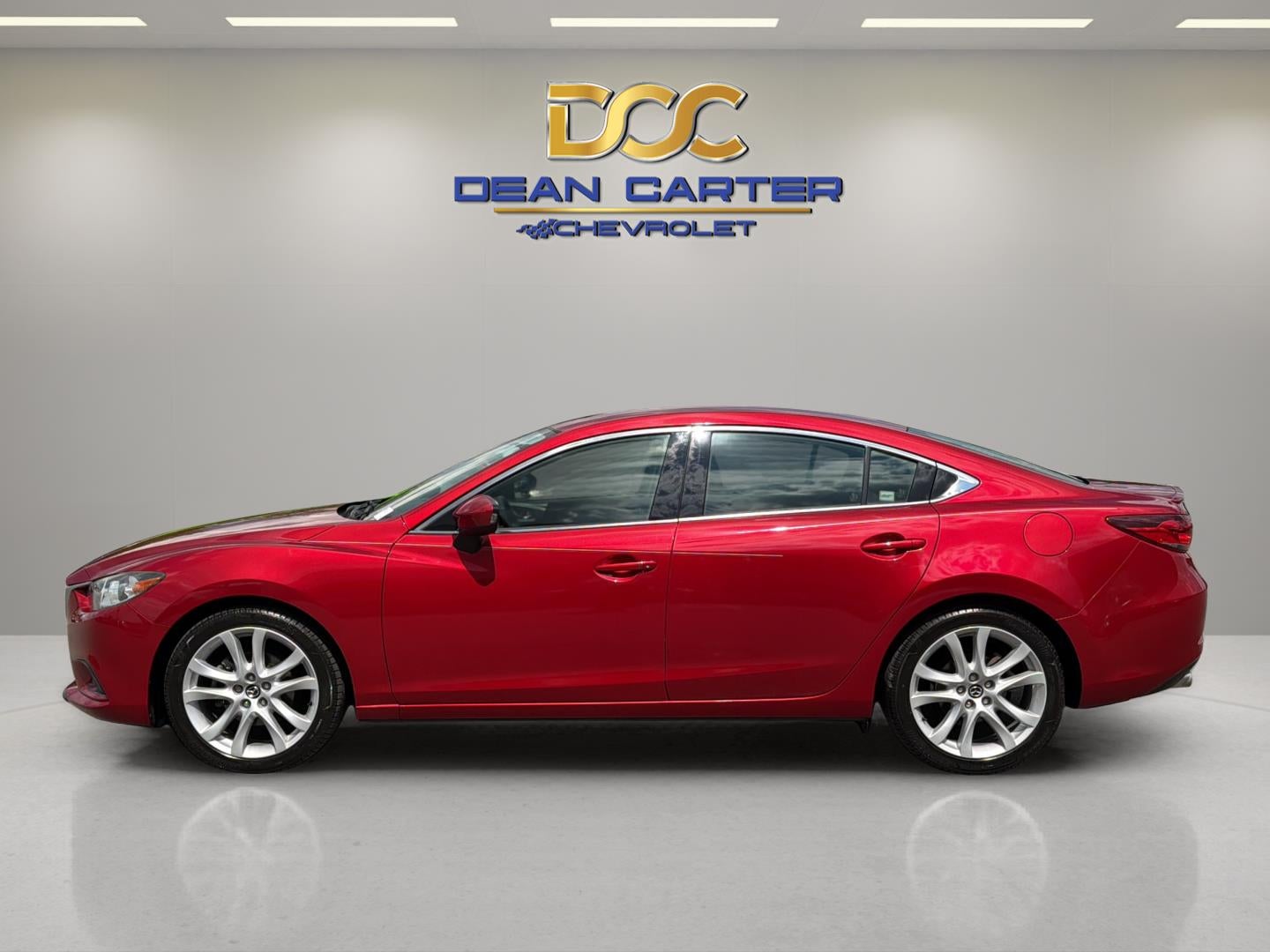 2016 Mazda Mazda6 i Touring