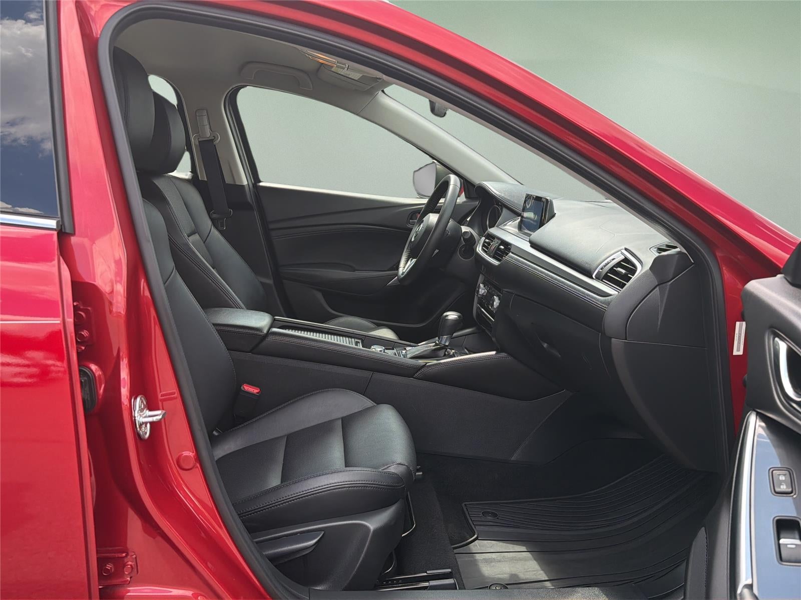 2016 Mazda Mazda6 i Touring