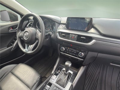 2016 Mazda Mazda6 i Touring