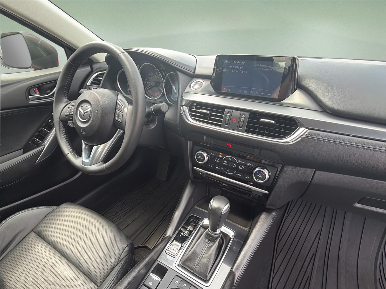 2016 Mazda Mazda6 i Touring