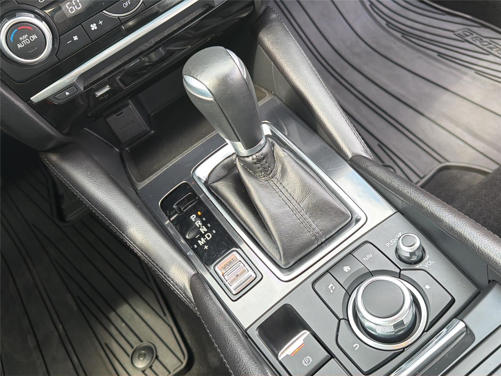2016 Mazda Mazda6 i Touring