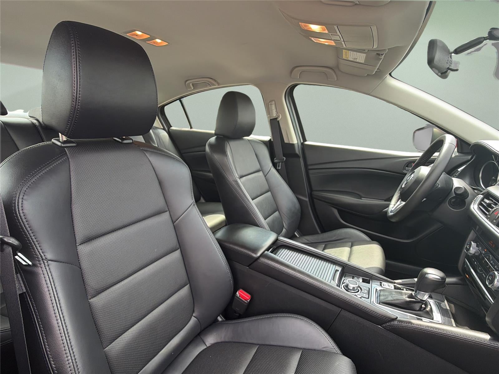 2016 Mazda Mazda6 i Touring