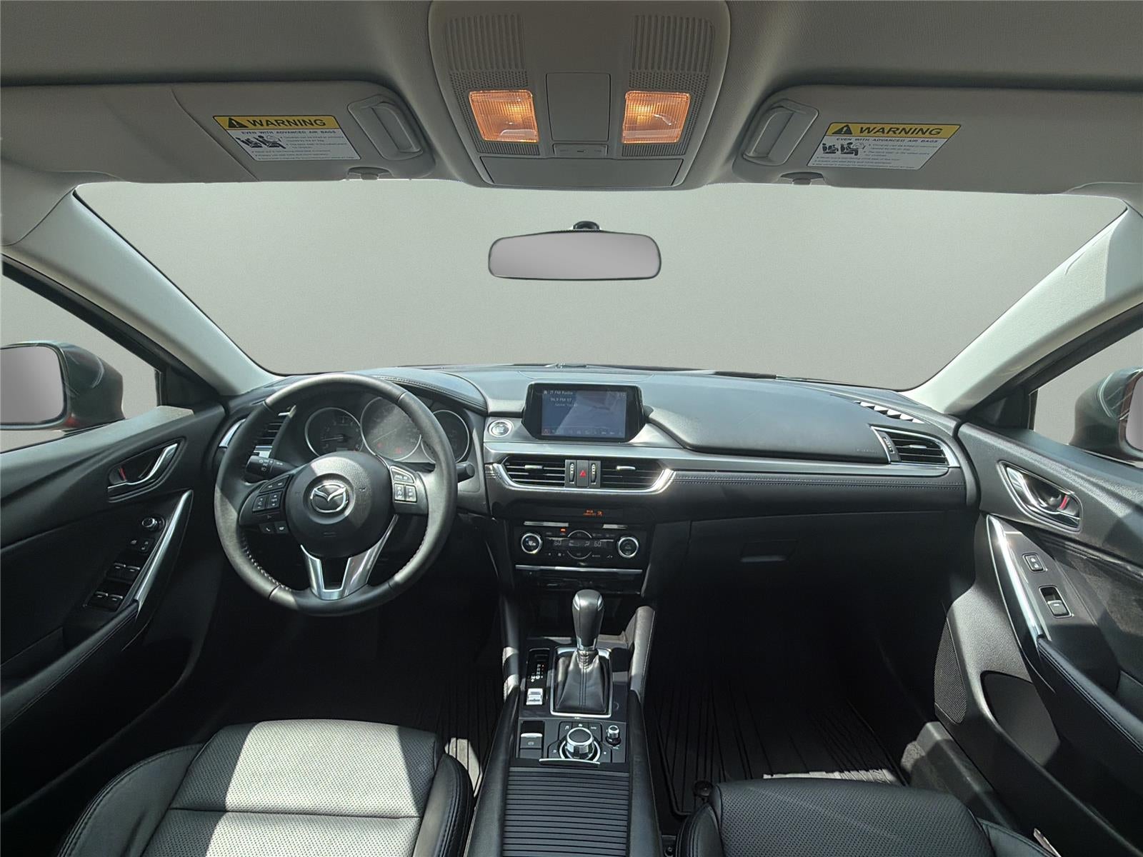 2016 Mazda Mazda6 i Touring