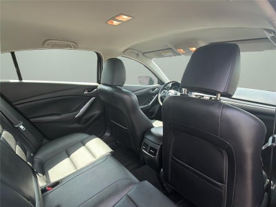 2016 Mazda Mazda6 i Touring