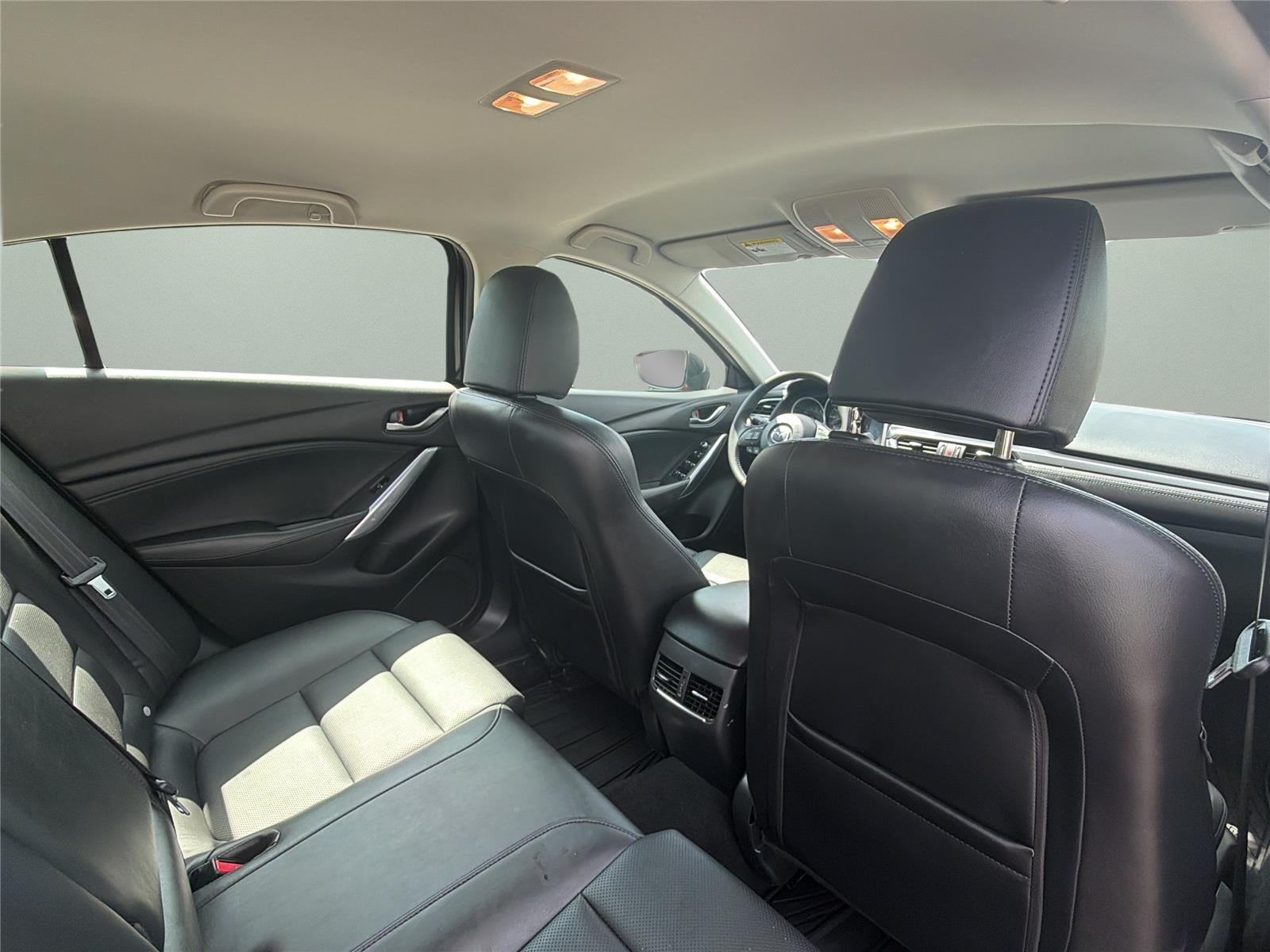 2016 Mazda Mazda6 i Touring