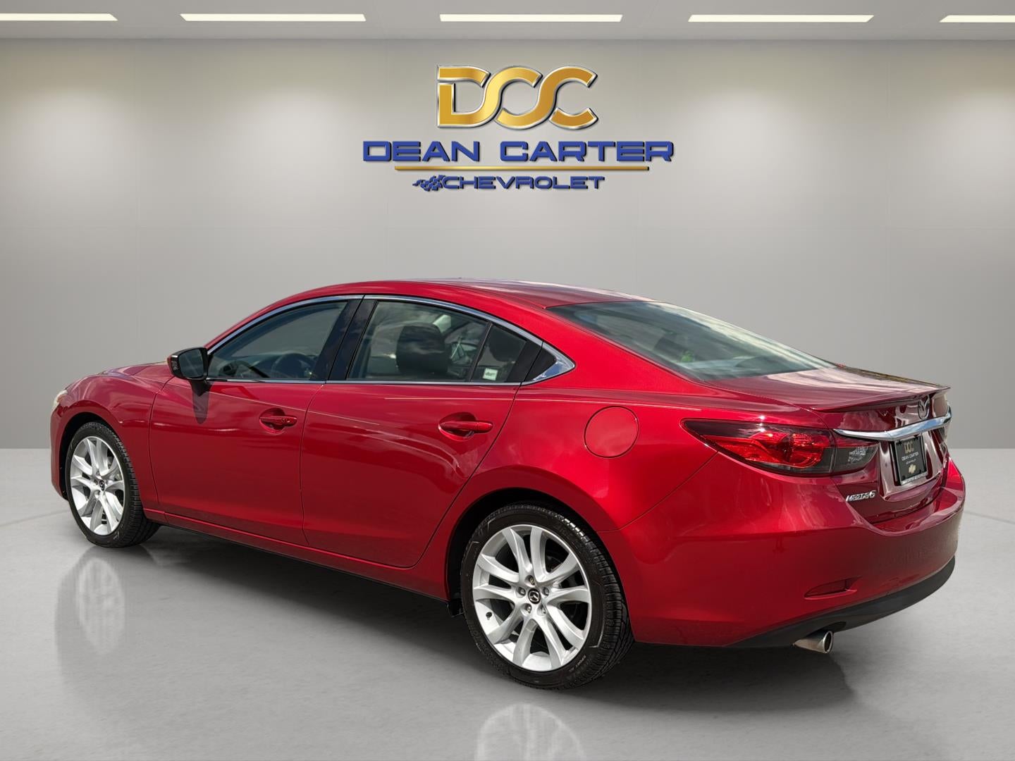 2016 Mazda Mazda6 i Touring