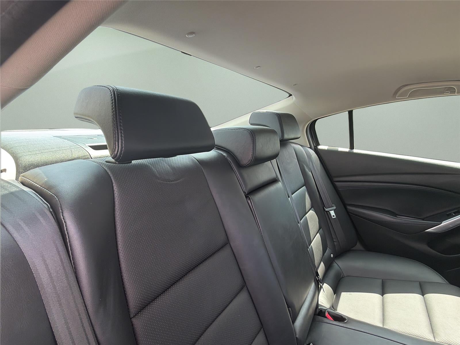 2016 Mazda Mazda6 i Touring
