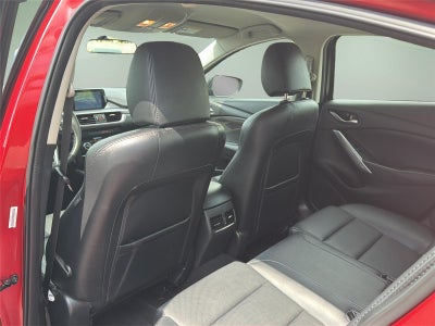 2016 Mazda Mazda6 i Touring