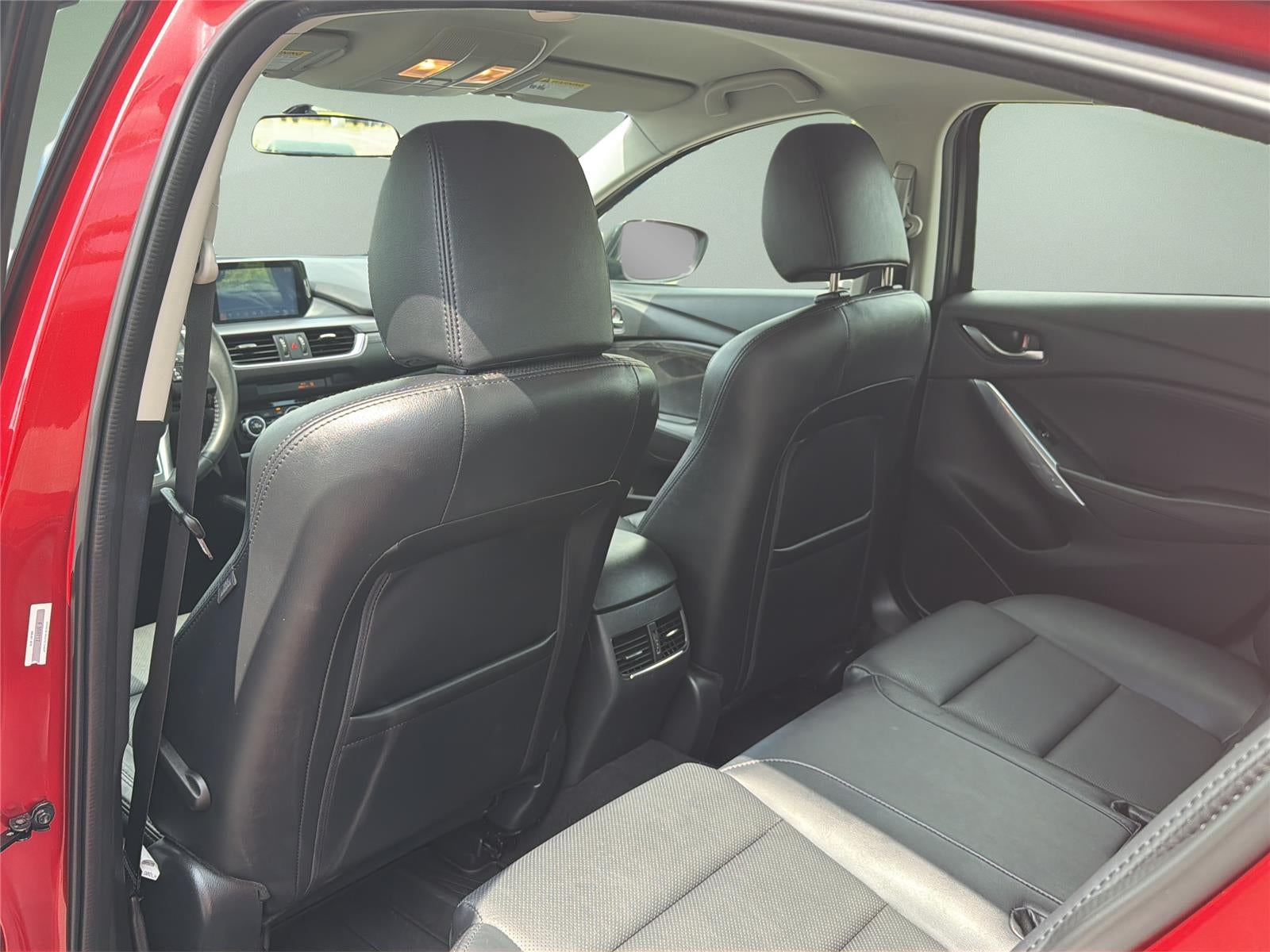 2016 Mazda Mazda6 i Touring