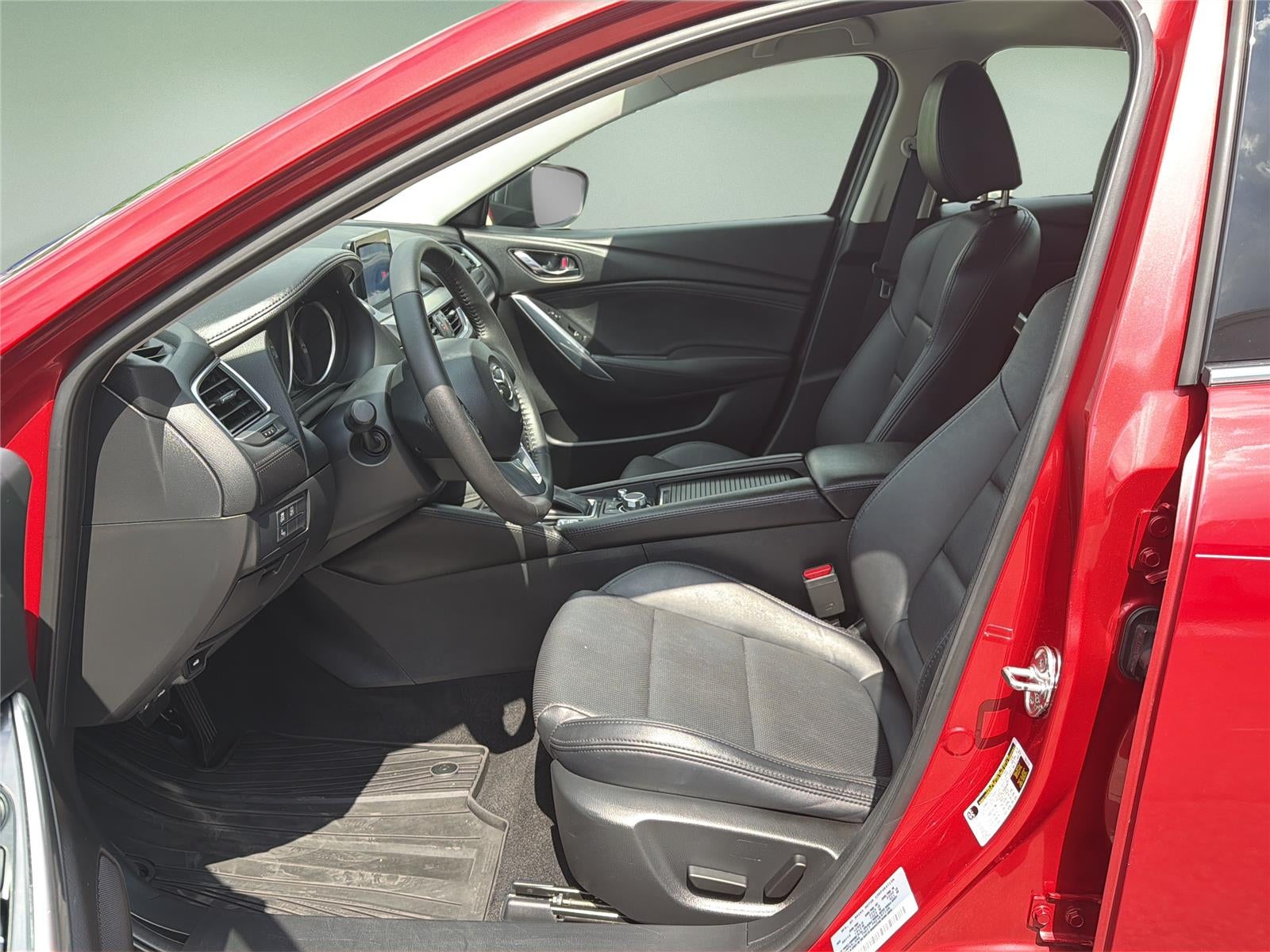 2016 Mazda Mazda6 i Touring