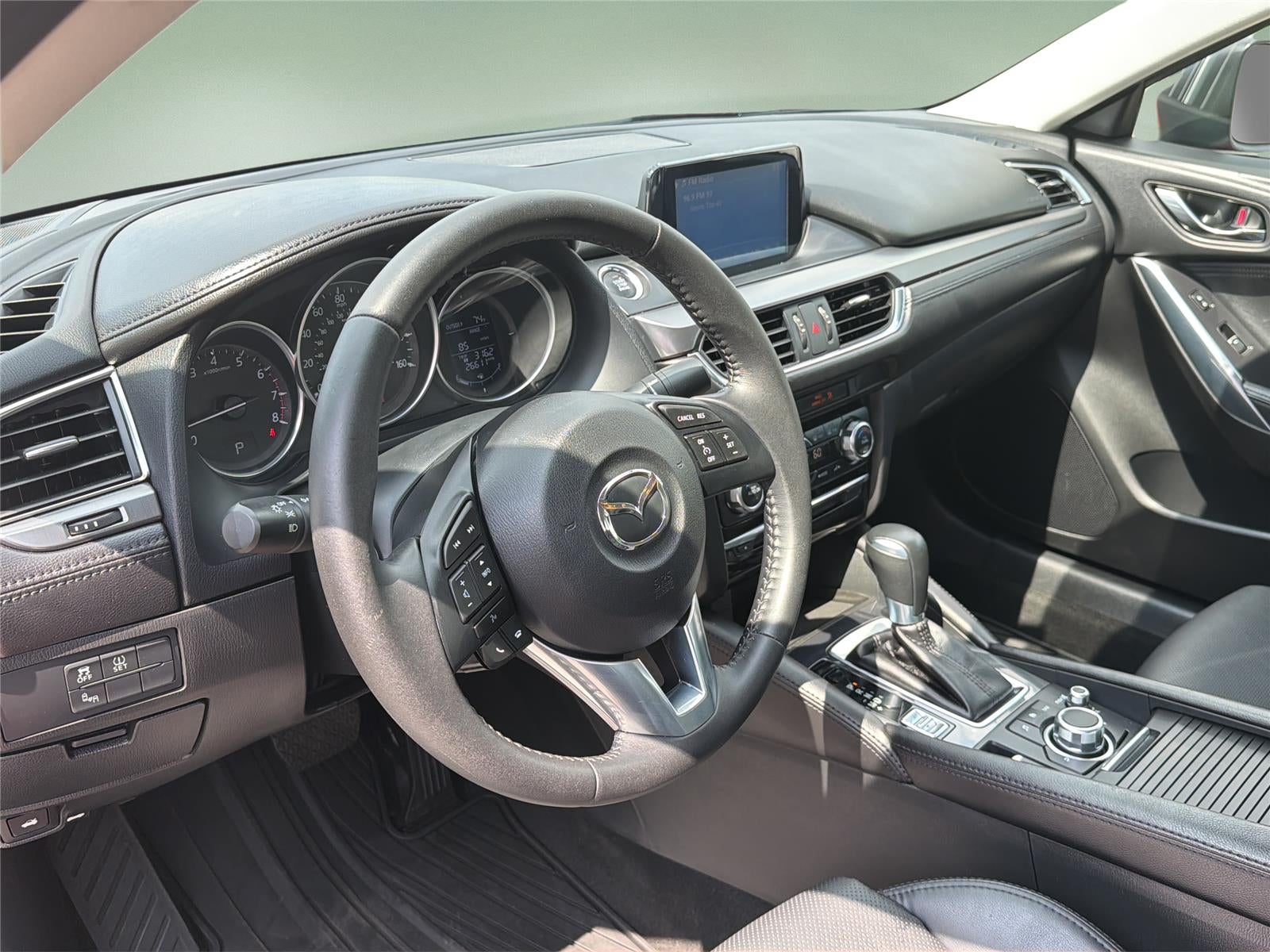 2016 Mazda Mazda6 i Touring