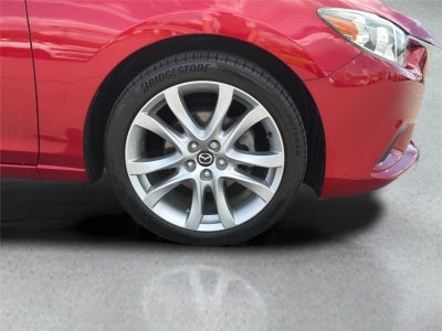 2016 Mazda Mazda6 i Touring