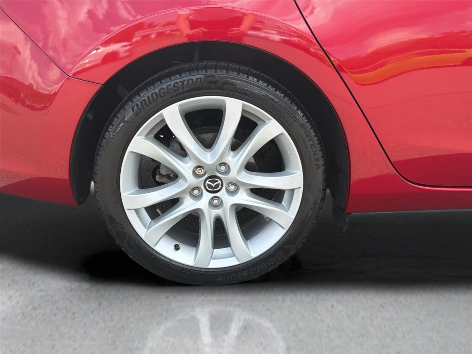 2016 Mazda Mazda6 i Touring