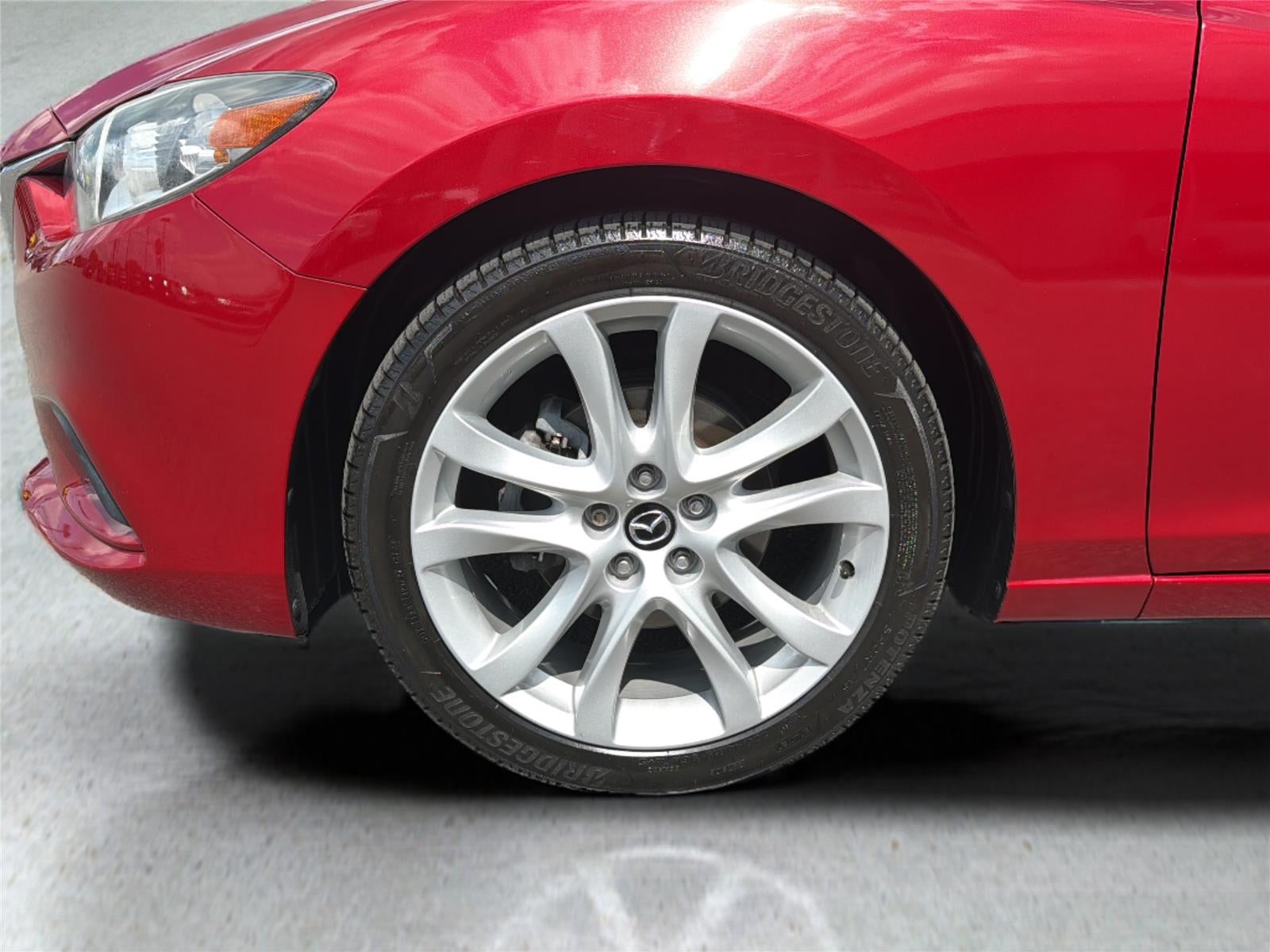 2016 Mazda Mazda6 i Touring