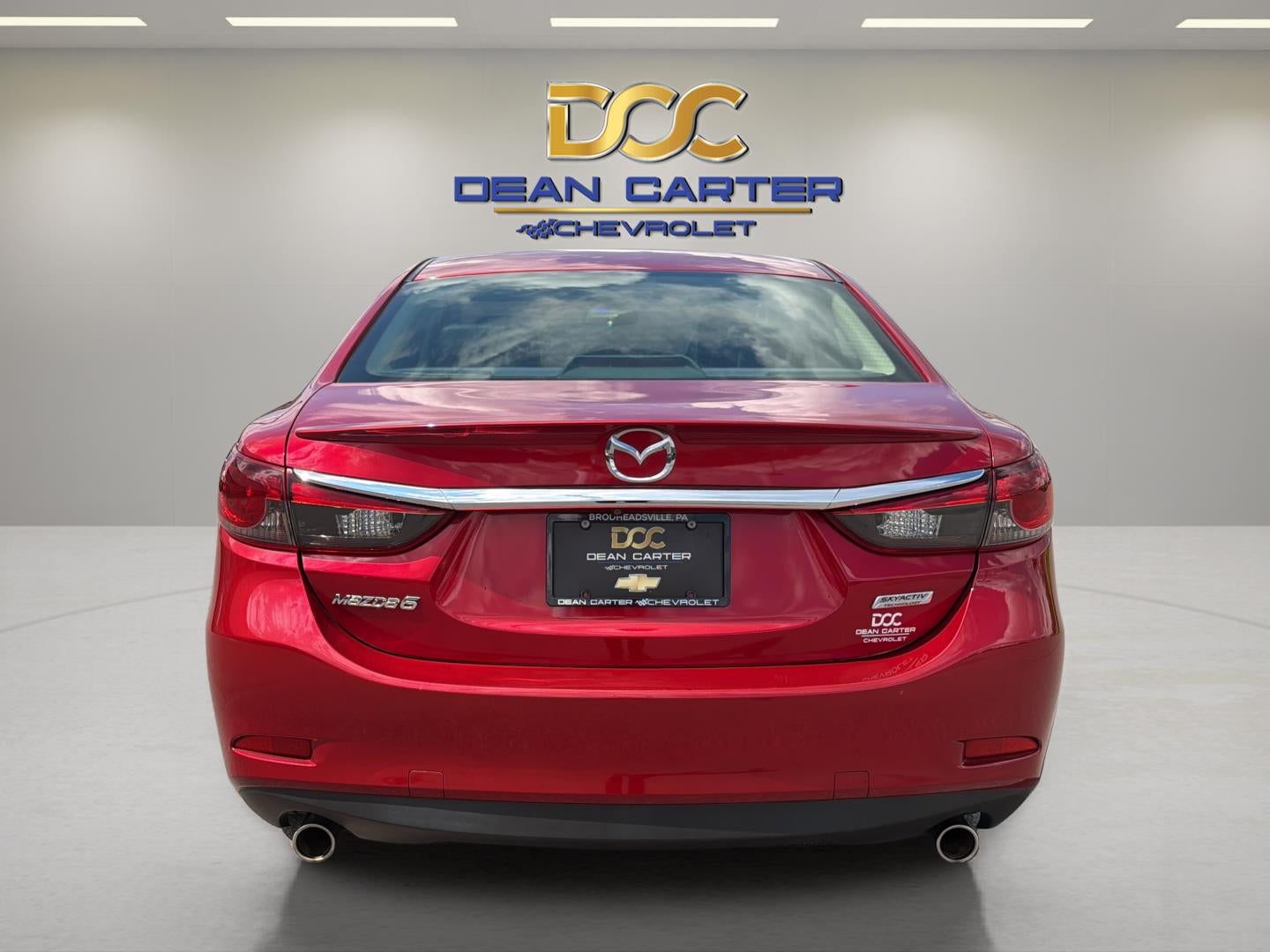 2016 Mazda Mazda6 i Touring