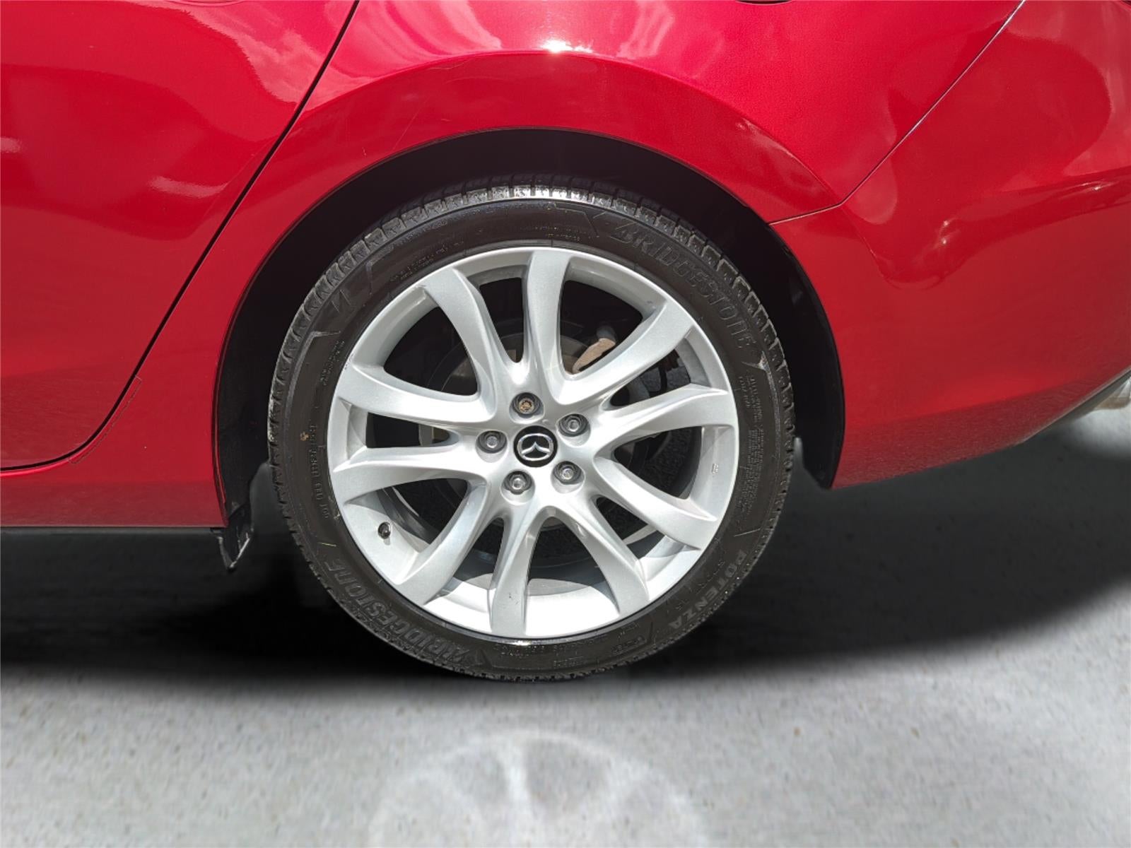 2016 Mazda Mazda6 i Touring
