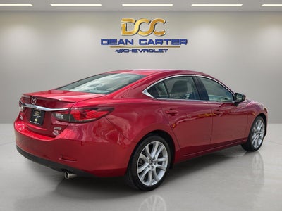 2016 Mazda Mazda6 i Touring