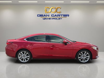 2016 Mazda Mazda6 i Touring