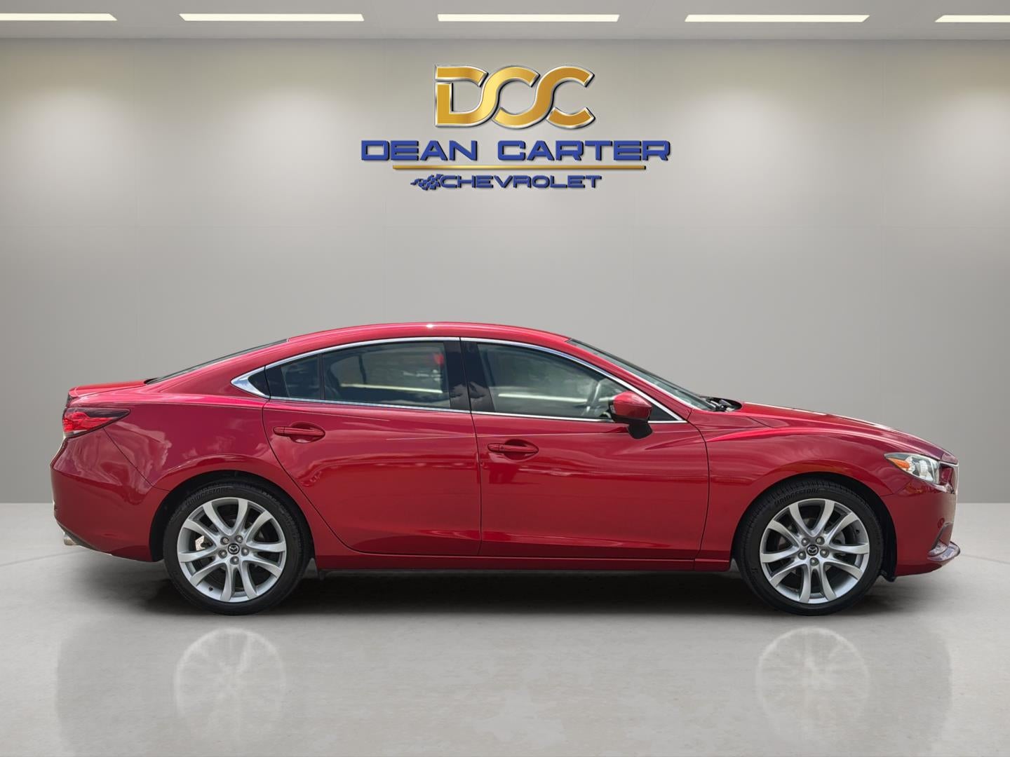 2016 Mazda Mazda6 i Touring