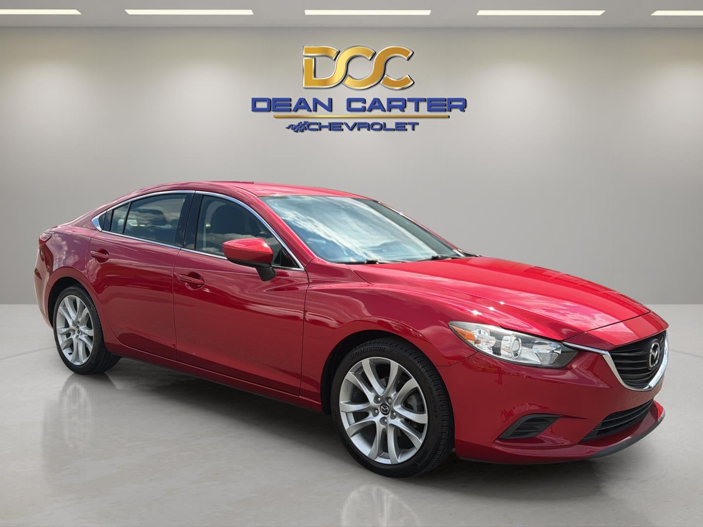 2016 Mazda Mazda6 i Touring