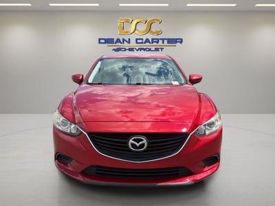 2016 Mazda Mazda6 i Touring