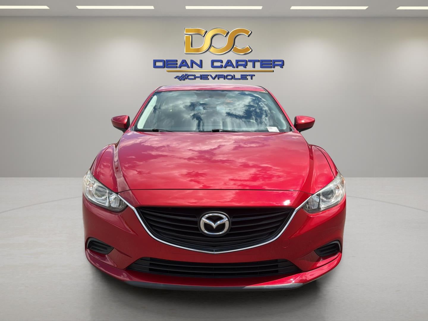 2016 Mazda Mazda6 i Touring