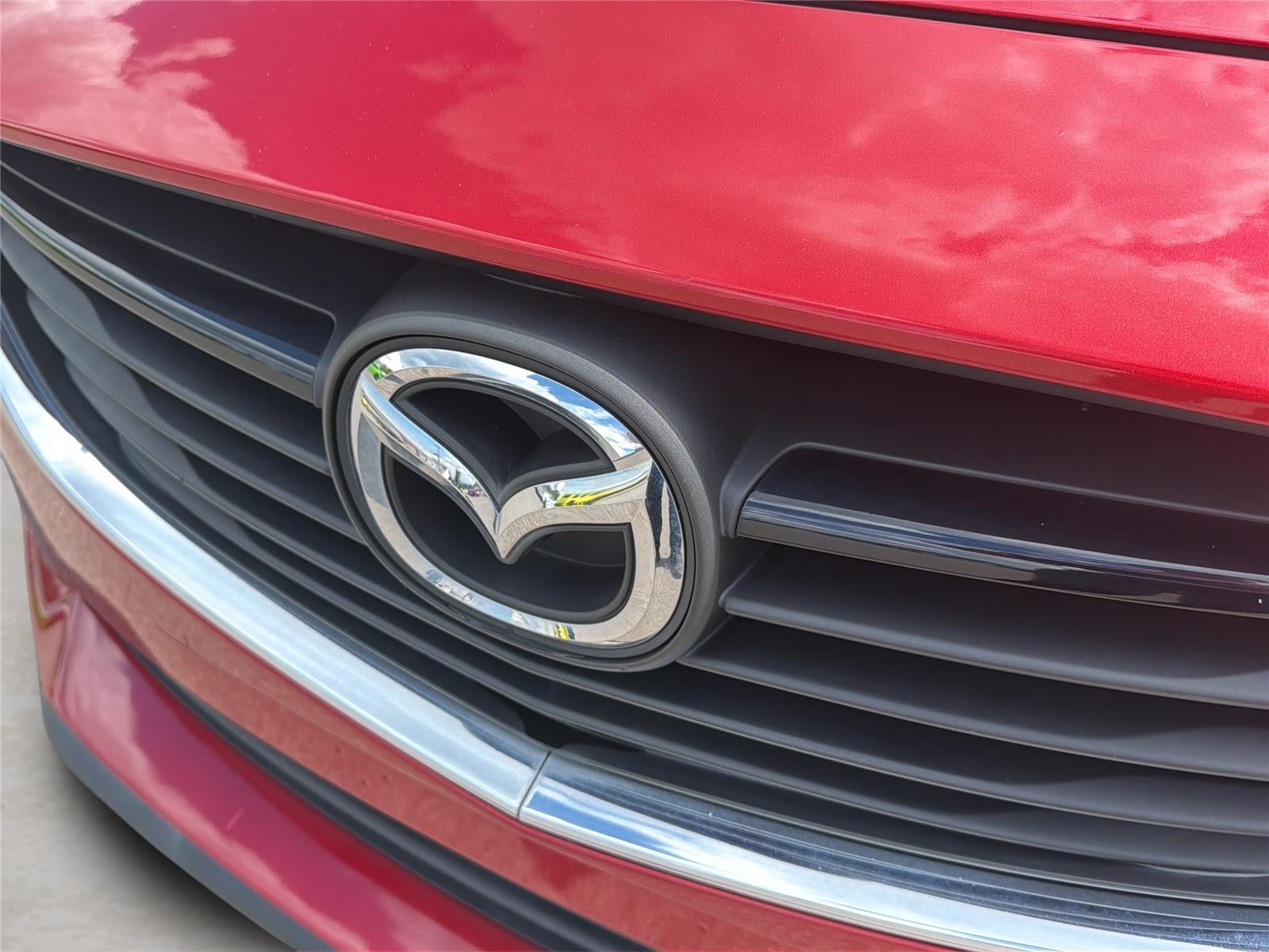 2016 Mazda Mazda6 i Touring
