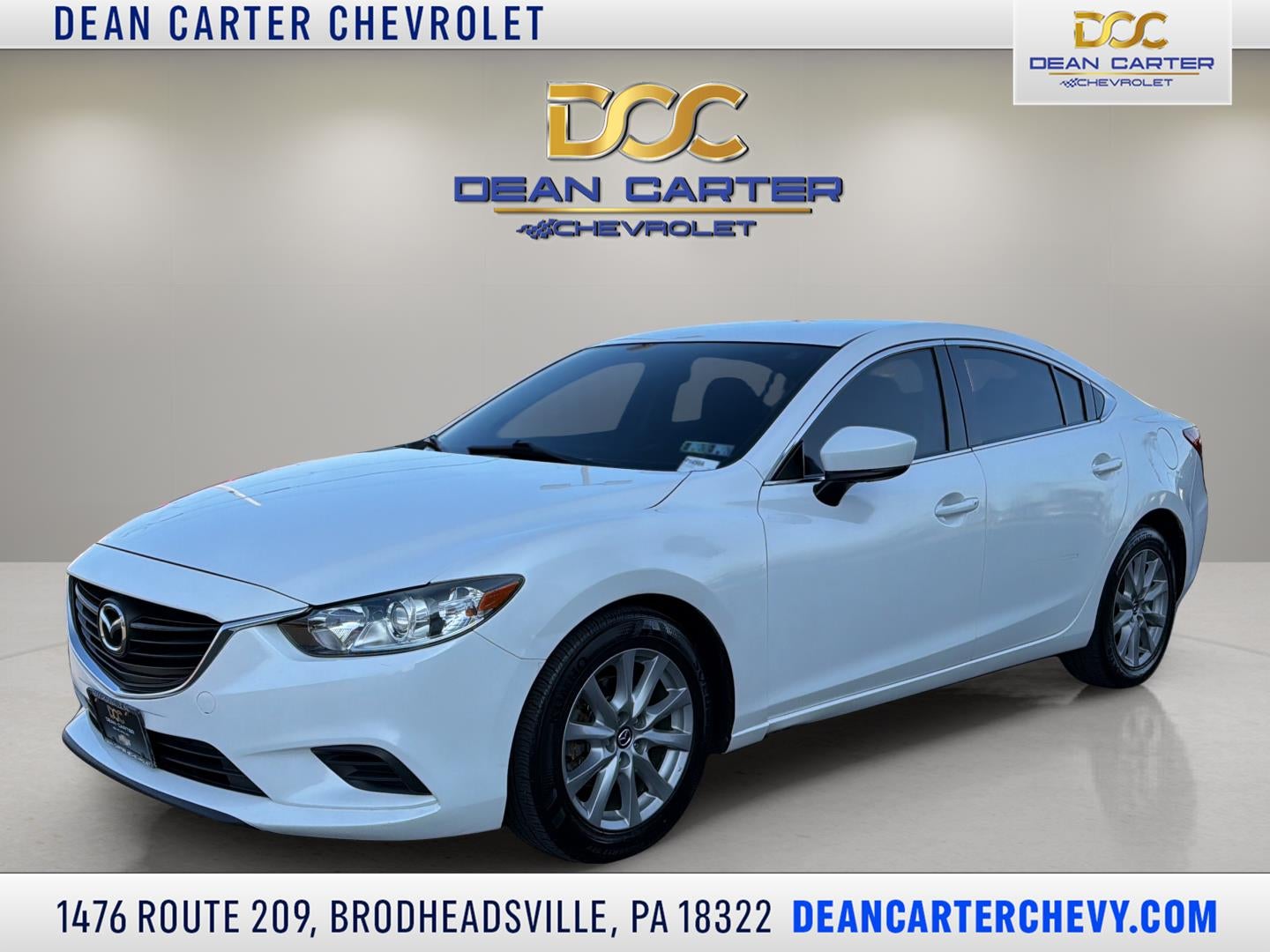 2017 Mazda Mazda6 Sport