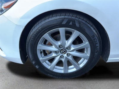 2017 Mazda Mazda6 Sport