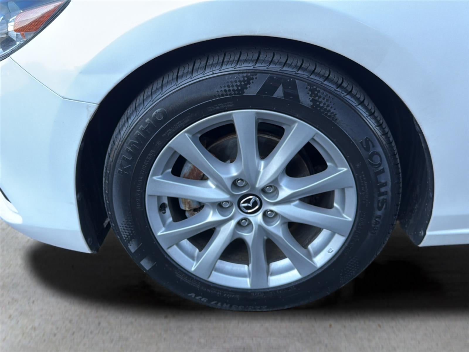 2017 Mazda Mazda6 Sport