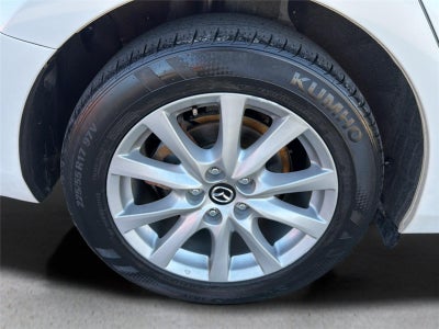 2017 Mazda Mazda6 Sport