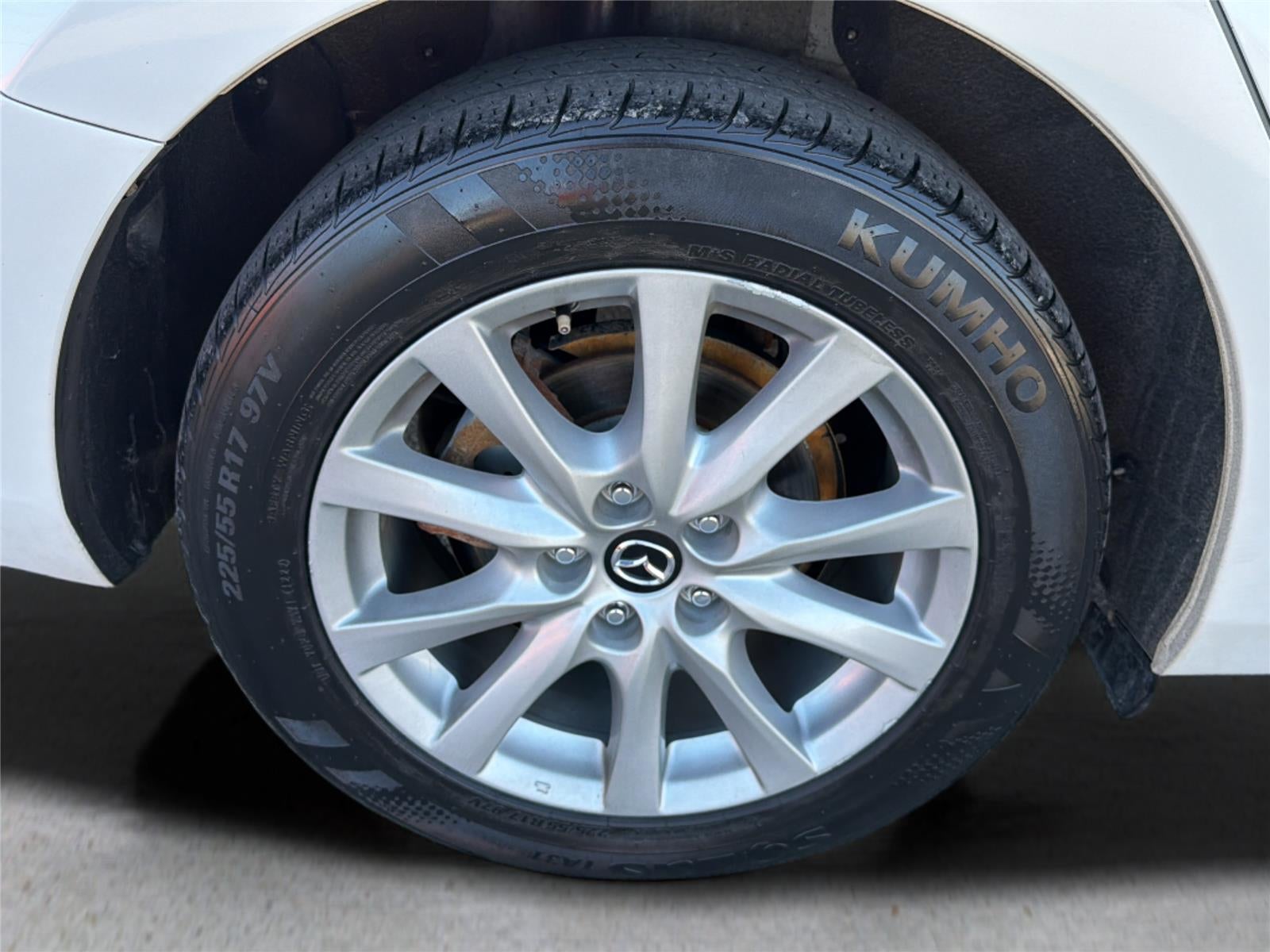 2017 Mazda Mazda6 Sport