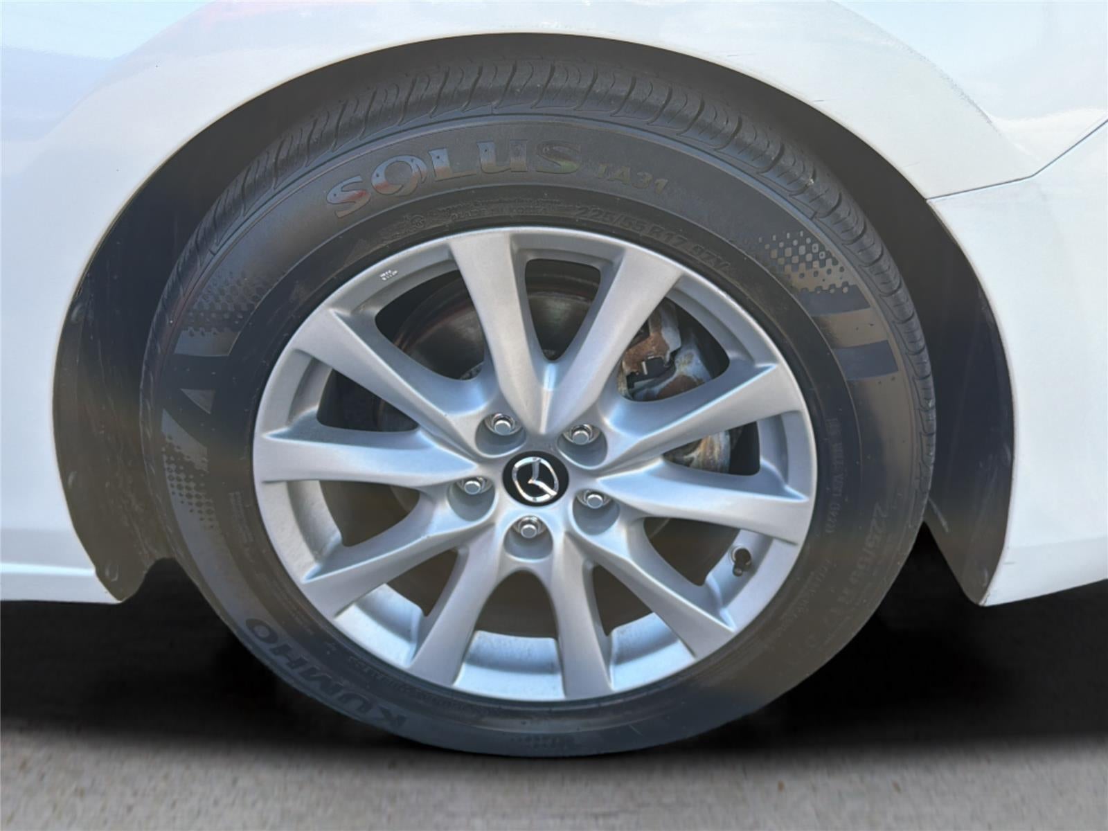 2017 Mazda Mazda6 Sport