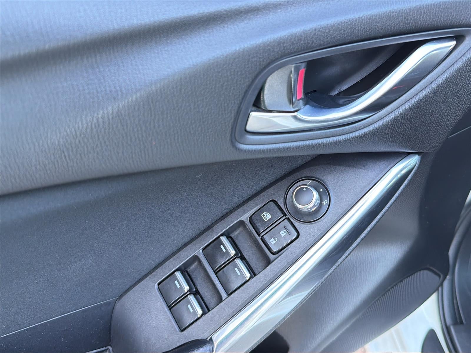 2017 Mazda Mazda6 Sport