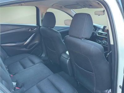 2017 Mazda Mazda6 Sport